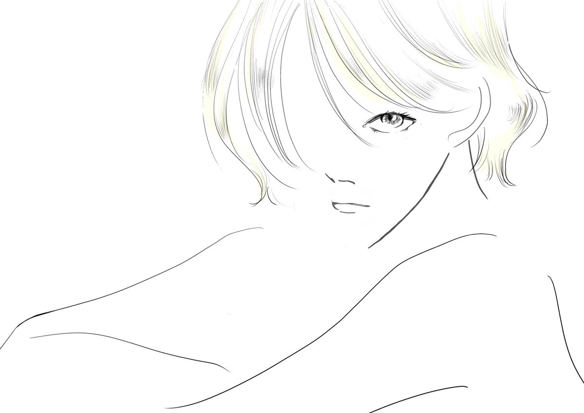 yamaguchi405's tweet photo. #創作　#イラスト https://t.co/Xt8Yoz0yaY