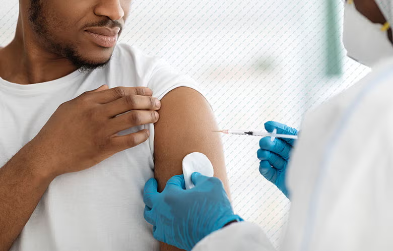 tylerblack32's tweet photo. Let me tell you about how seriously we take vaccine safety in the world. The whole of public health is COMMITTED to delivering vaccines safely.

Examples:
1) "please sit here for 15 minutes" after the vaccine
(30 minutes if you have a history of allergies). The chance of vaccine anaphylaxis is about 3 per million doses. The chance of a FATAL anaphylactic reaction is about 2% of those. So we have you sit there, epipen nearby, for a 1 in ~30 million chance. There is no verified anaphylactic death to a COVID vaccine in the US or Canada's ENTIRE HISTORY (hundreds of millions of doses given).

2) COVID surveillance systems discovered the J&J clot issue.  Six reported cases in 6.8 million doses caused the initial pause (1 per million) by April 13, 6 weeks after it was launched. At that frequency, there was NO WAY to detect it with a clinical trial.  By the time the investigation stopped.  By March 2022, there were 60 confirmed cases with 9 deaths. (In fact, the RATE of J&J TTS doesn't exceed baseline rates of TTS, it was the incredible epidemiologists recognizing the cluster of central venous sinus thrombosis, positive anti-pf4 without heparin exposure, and mostly women 30-40s). We now believe it was about 3.55 cases per million doses. And now you can't get J&J anymore, because the SURVEILLANCE WORKED and it was determined to be too unsafe for public use.  Withdrawn at the company's request. In total: ~60 serious events (2 per million doses) lead to its withdrawal.  (for mRNA vaccines, TTS is felt to be 0.0057 per million doses, or one in 175 million doses given.

3) AstraZeneca/Vaxzevria (same mechanism) UK moved to 30+ in April 2021, then 40+ in May, on roughly 1 in 100,000 in young adults; several countries dropped it entirely.

4) RSV vaccines and Guillain-Barre Syndrome - probably the best example.  Early VAERS showed ~4.4/~1.8 (2 different vaccines) per million doses. Studies showed 9-22 excess cases per million doses, ACIP narrowed the recommendation from 60+ to 75+, and the FDA requires a GBS warning (even though the at the time the best study showed that the difference may not be statistically significant, and we now know there was a statistical signficance).

6) mRNA vaccines and myocarditis - Finland, Sweden, Denmark, Norway suspended it <30y and FDA extended dose intervals. Determined the age gradient it affected almost immediately, and modified practice because of it. It is now felt to be a real signal, concentrated in young males after dose 2 during the primary series, and now (most recent analysis) 1/37,000 in 12-24 and still a very reassuring prognosis when it occurs (according to one Norwegian nationwide follow-up study)

So hey, when we say vaccines are "Safe" what we mean is:

1) OUR CURRENT BEST EVIDENCE IS THAT THEY ARE SAFER THAN ALMOST EVERYTHING YOU DO
2) We are watching VERY VERY VERY closely and we will YOINK TF OUT OF ANY VACCINE if we are concerned of even a MINIMAL CONCERN

The public should be very reassured that these systems are in place all over the world (virtually every modern country), they are being very carefully monitored and they've all generally agreed on the same result (though sometimes approach it differently).