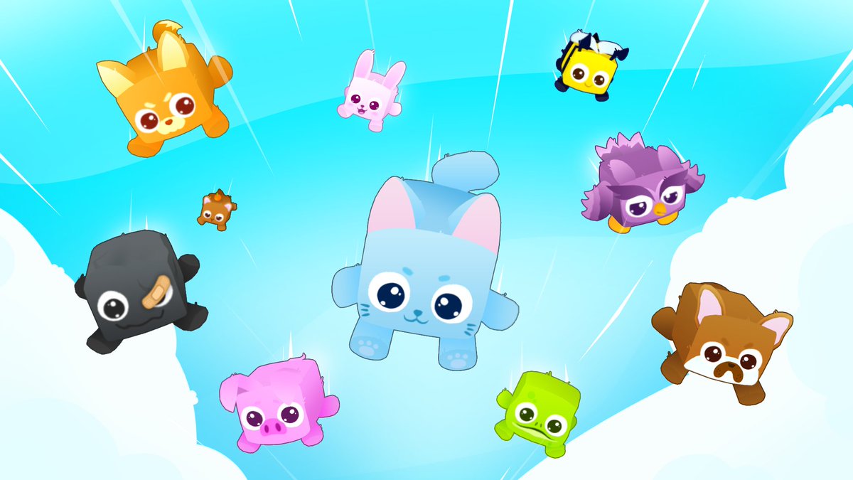 LipBuildsLLC's tweet photo. ✨ PETS UNIVERSE OUT NOW! 🔥
All ages coming soon.

👇 Play Here:
https://t.co/so1dSfBZu0

#Roblox #RobloxDev #RobloxArt https://t.co/2z0Pw7uvFh