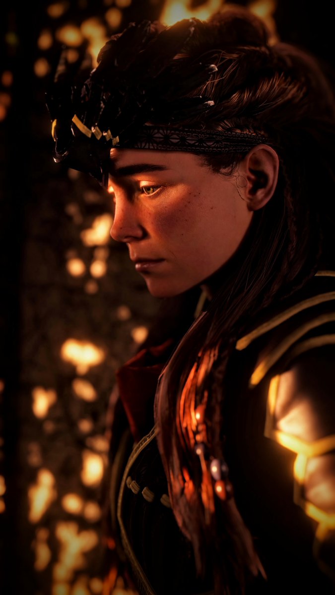IsaNat_99's tweet photo. In the Hush of Burning Gold. 🌄

#HorizonForbiddenWest
#BeyondTheHorizon
#ShadesOfHorizon
#VirtualPhotography
@Guerrilla https://t.co/obSG8AMWk0