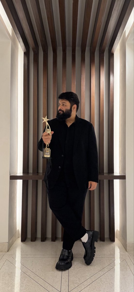 MusicThaman's tweet photo. #Og Wins the Best Music 🎧 
@siima ❤️‍🔥

Love U Guys ♥️🧸🥺 https://t.co/LHidsPpRiX