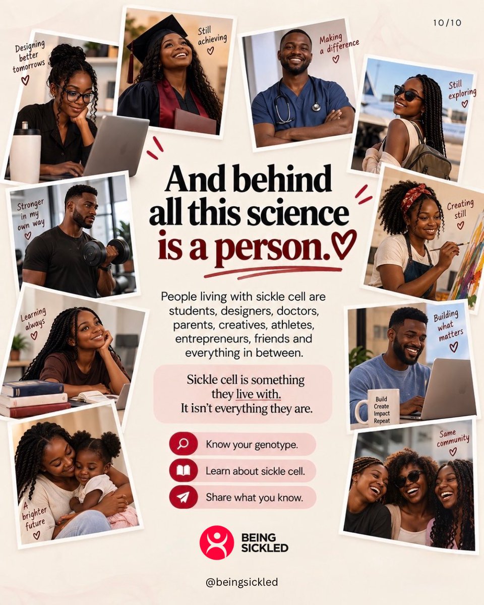 beingsickled's tweet photo. #sicklecellawarenessmonth #beingsickled https://t.co/R5iZHEuVG8