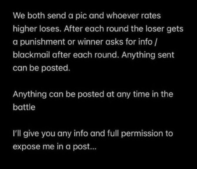 xfs6589's tweet photo. Anyone down?
#wankchat #wankbattle #feargasm https://t.co/RIVRtWEVId