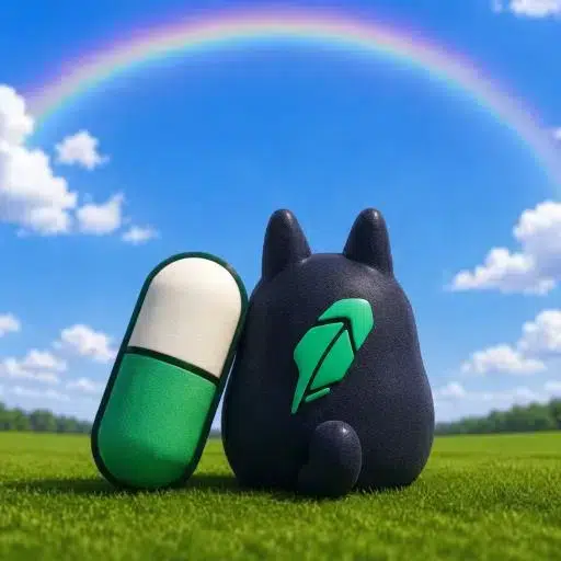 goddevsol's tweet photo. Twine literally wants to create unity between Pumpfun and Robinhood. 

The feature to deploy coins with their tech is not out yet, so just send Pump Coin with the Robinhood pair. https://t.co/tFLGPDmkv6