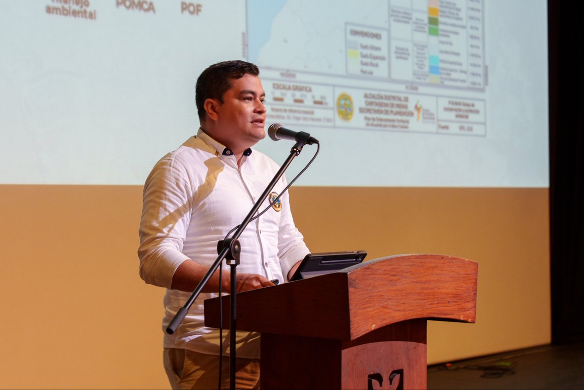 EPACartagena's tweet photo. El II Congreso Biodiverciudades del Caribe fue un espacio para conectar conocimientos y sumar voces por ciudades más sostenibles y comprometidas con sus ecosistemas. https://t.co/uYvetw0nPa
