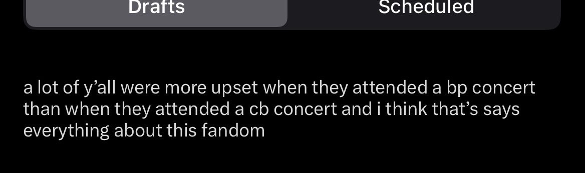 handsofagust's tweet photo. found this in the drafts. the reaction was more upsetting than the action. i think we all should reflect on this https://t.co/z0iiUNNLOf