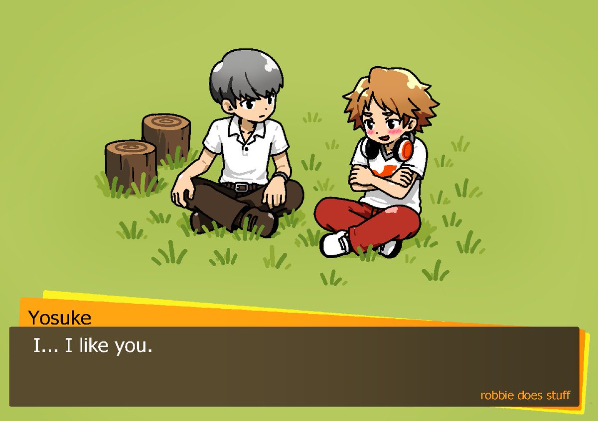 robertbegg_art's tweet photo. what could have been...

#Persona4 #FanArt https://t.co/fXD7G7VtkJ