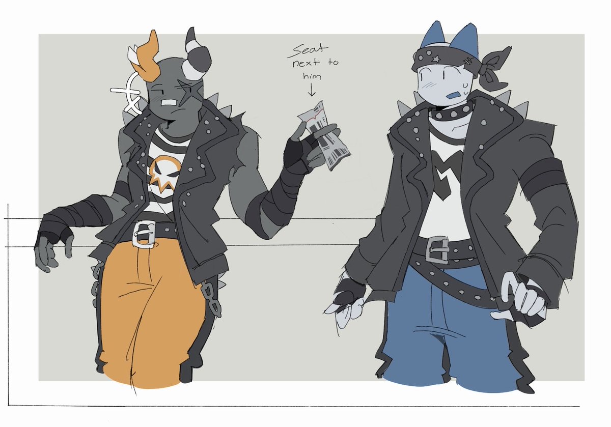 DuoPeet's tweet photo. We dont play about coilshot punk outfits here #phighting #coilshot https://t.co/O8Wl3y2pVV