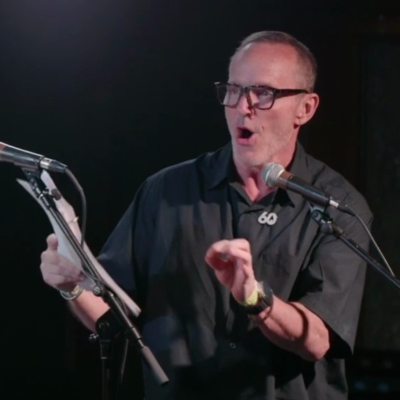 ClarkGreggUniv's tweet photo. the live reading of "The Man Trap" famously known as the first ep of Star Trek: The Original Series. Clark joined the stage alongside Nathan Fillion, D'Arcy Carden, Iman Vellani, Noah Wyle and many more. #StarTrek #ClarkGregg #TheManTrap #NoahWyle #ThePitt #AgentsofSHIELD 2/3 https://t.co/AAL2gFkita
