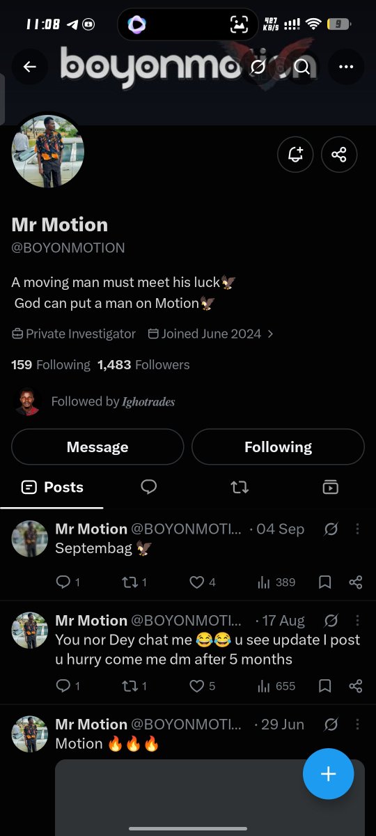 TraderAdam_1's tweet photo. @ighotrades @BlueGuardiancom @GuardianFutures @BOYONMOTION @Marwan_fx01 Done boss i hope i winn https://t.co/52IKpUYuoc