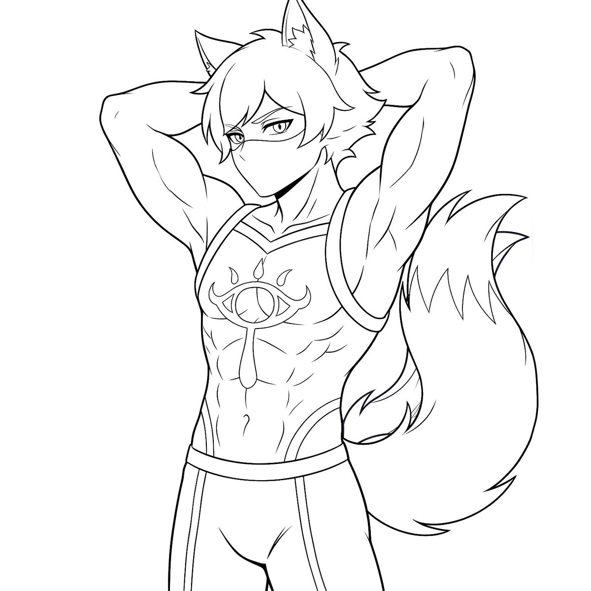 Alessandra_346's tweet photo. From line art to the final colors πβ¨ Which version do you like more? π¦π¨
#DigitalArt #CharacterArt #AnimeArt #OCArt #ArtistOnX #ArtCommission #CommissionOpen #FoxCharacter #FurryArt #Illustration #DigitalArtist #ArtCommunity https://t.co/Lj5zRyU9yp