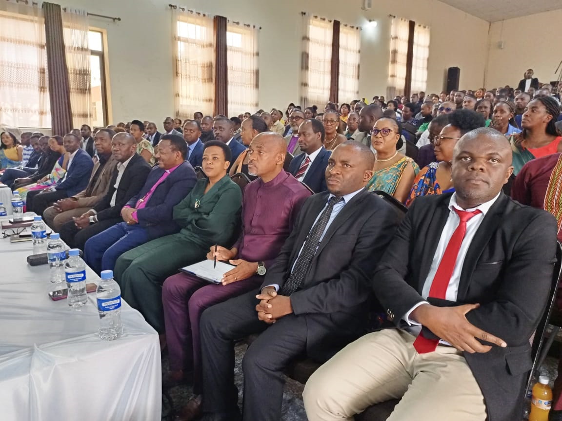 acfrwanda's tweet photo. @acfrwanda yitabiriye imurikabikorwa ry'ibyagezweho mu myaka 5 Njyanama y'akarere ka Gicumbi imaze itowe. Abafatanyabikorwa dushima uburyo mwadufashije ngo dushobore kugira uruhare mu #iterambere ry'akarere kacu kandi ibikorwa birivugira! https://t.co/uGTdvRhrZr