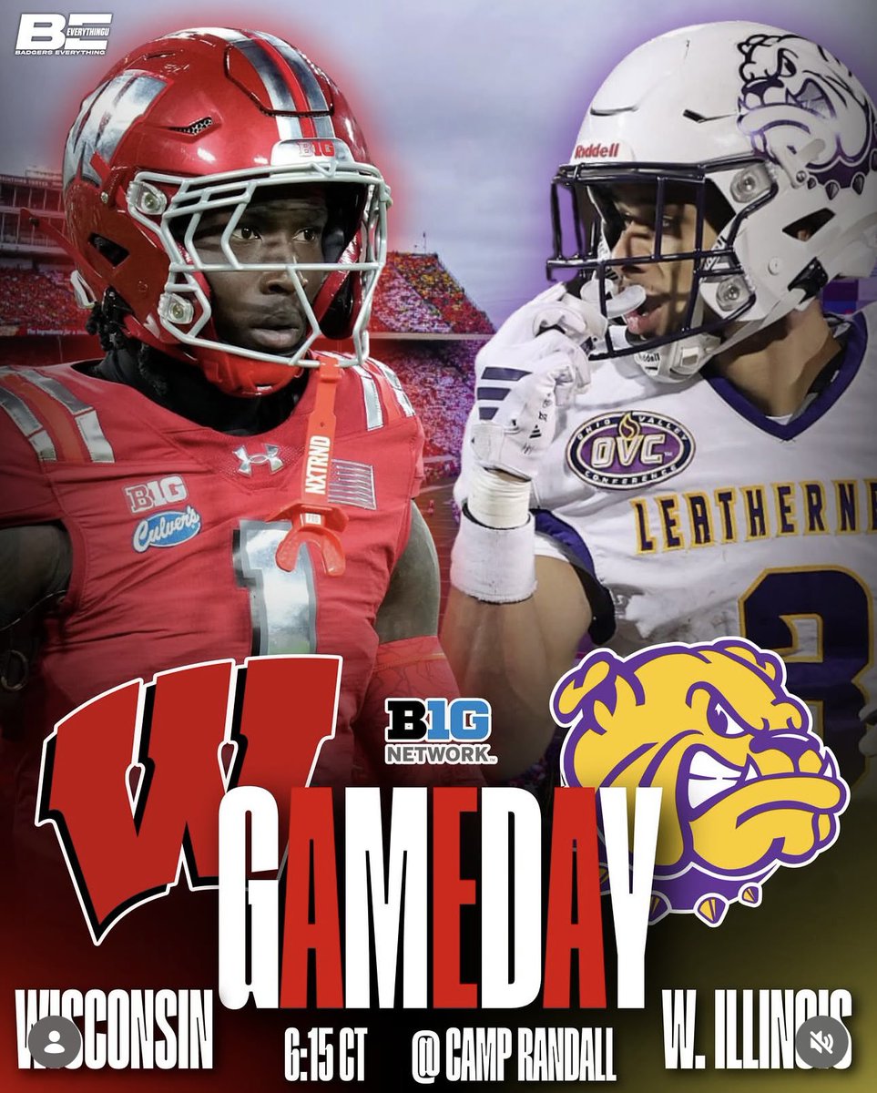 Paynesworld411's tweet photo. Thanks again for the game day invite 
@WisFBRecruiting @BadgerFootball 
We made it ‼️ https://t.co/RCKQLUluEo