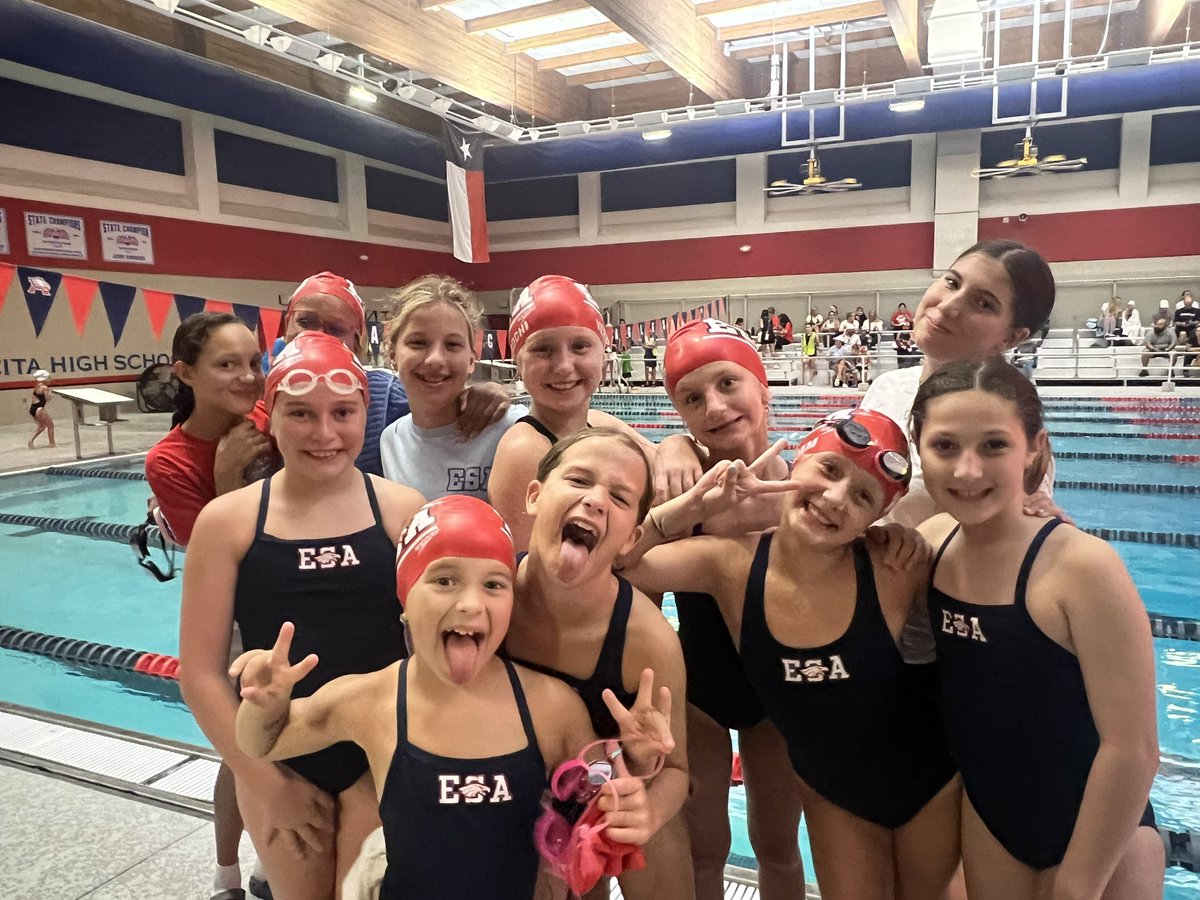ESASwim tweet picture