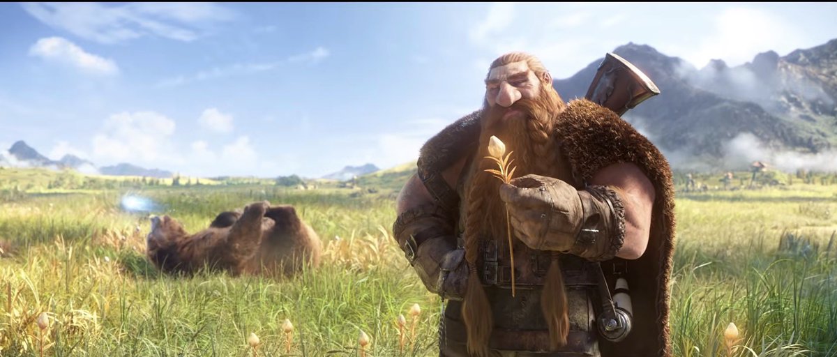 ckaleiki's tweet photo. The tone of Warcraft has really changed https://t.co/o4OZ9pzXmG