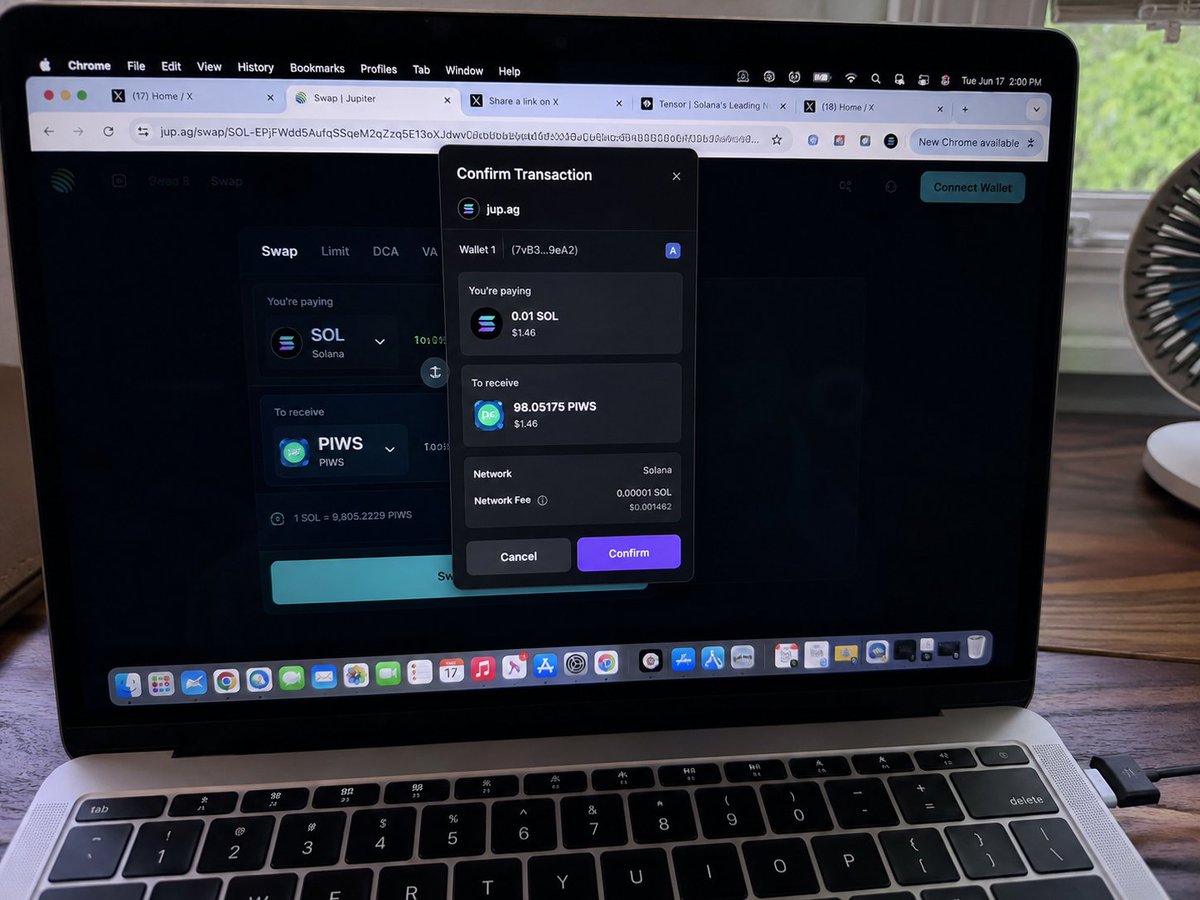 george_fi_'s tweet photo. Day 15: What Are Gas Fees?
Every action on a blockchain (swap, mint) costs a small fee, "gas." It pays the network to process your transaction.
Sui's gas fees are usually tiny compared to Ethereum. Always check the fee shown in Slush before confirming, never sign blind.
 #Web3 https://t.co/tCfvkVHvfH