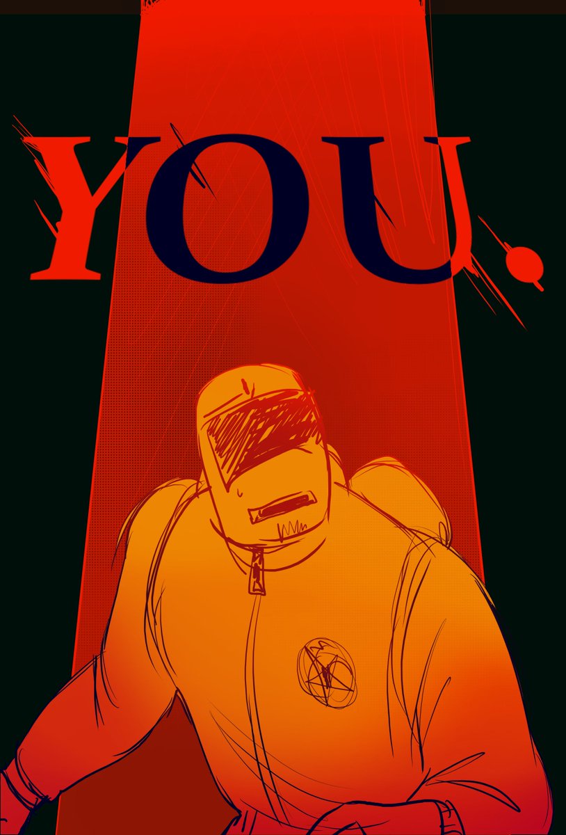 smiuff's tweet photo. jealousy is an ugly thing!
(sebastian x expendable comic! CW for gore/blood and death)

(1/7) https://t.co/NsG6IQiA1N