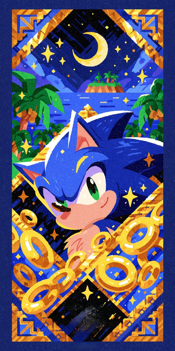 ItsDone2000's tweet photo. Sonic 💙 https://t.co/nW8EQX3Mz0