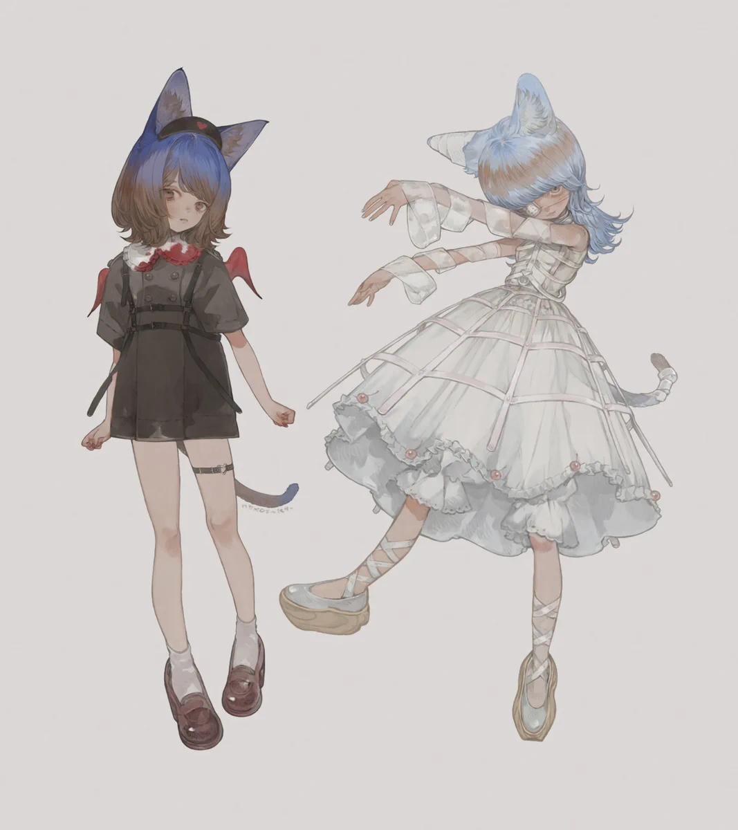 ねこ助 (@m_oxo) / X