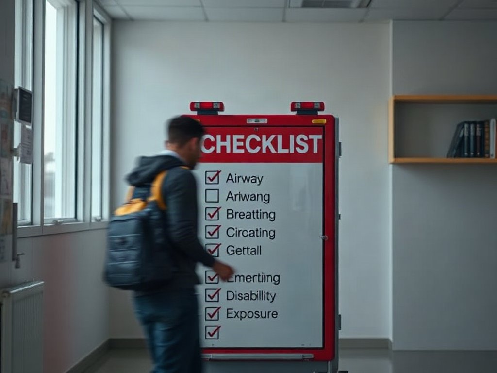 PrepareMagazine's tweet photo. ABCDE Emergency Checklist Steps Explained: What to Check First in a Medical Crisis
https://t.co/pAHhwzKHZH
#Preparedness #PrepareMagazine
#EmergencyPreparedness #Prepper #SelfReliance https://t.co/cdv9LTZN4r