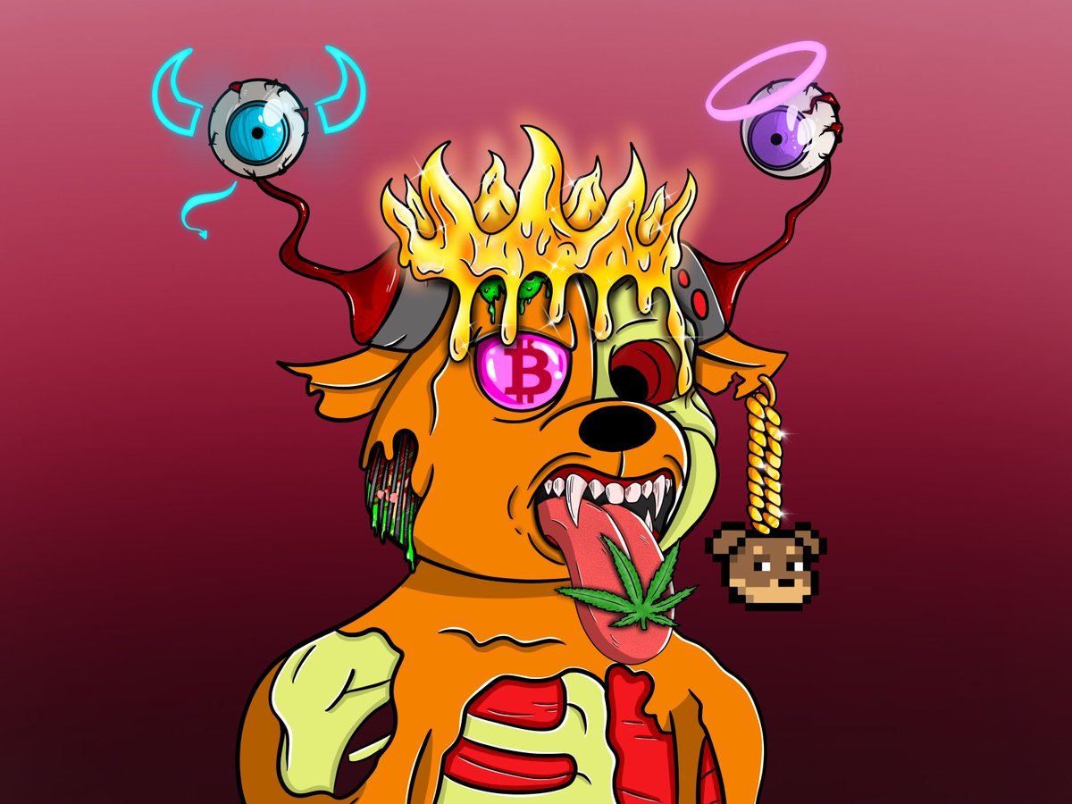 BullBearsBot's tweet photo. New @BullBearsX sale!

🚀 Welcome to Planet BullBears

🐻 MutantBullBears #3097
💰 0.5000 SOL [$50.69] https://t.co/k9cVi9UErr