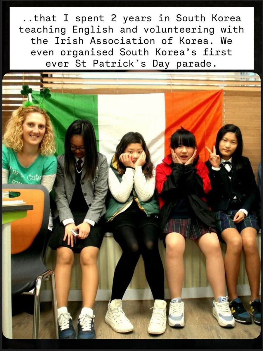 janetnewenham's tweet photo. Hey, I’m Janet! And most of you know me from all my travels to countries less explored.

But did you know….

..that I have a degree in Journalism and a masters degree in Humanitarian Action.

..that I spent 2 years in South Korea teaching English and... https://t.co/68DIKSu5Og