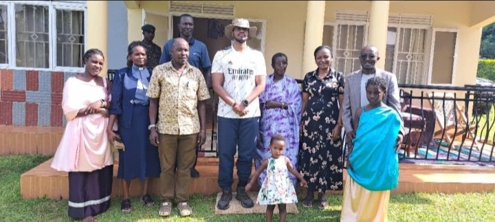 Vanessalk20's tweet photo. Home will forever miss you amooti,the visits and the love you had for your people.They don't know the sweet personality you had despite all the critism 😪 https://t.co/vsPqHQa8JI