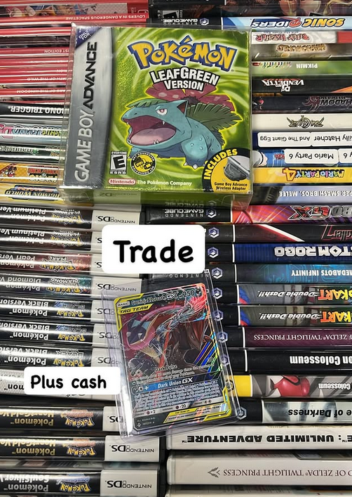 aVideoGameCon's tweet photo. If the name doesn't already say it all, these items will take you back in time. Call It Nostalgia brings video games, TCG packs, &amp; collectibles for a lineup that hits every corner of your inner geek &amp; gamer.
#AVGC #AVideoGameCon #VendorVillage #NewJersey #NJ #callitnostalgiaNJ https://t.co/8WqogxLKad