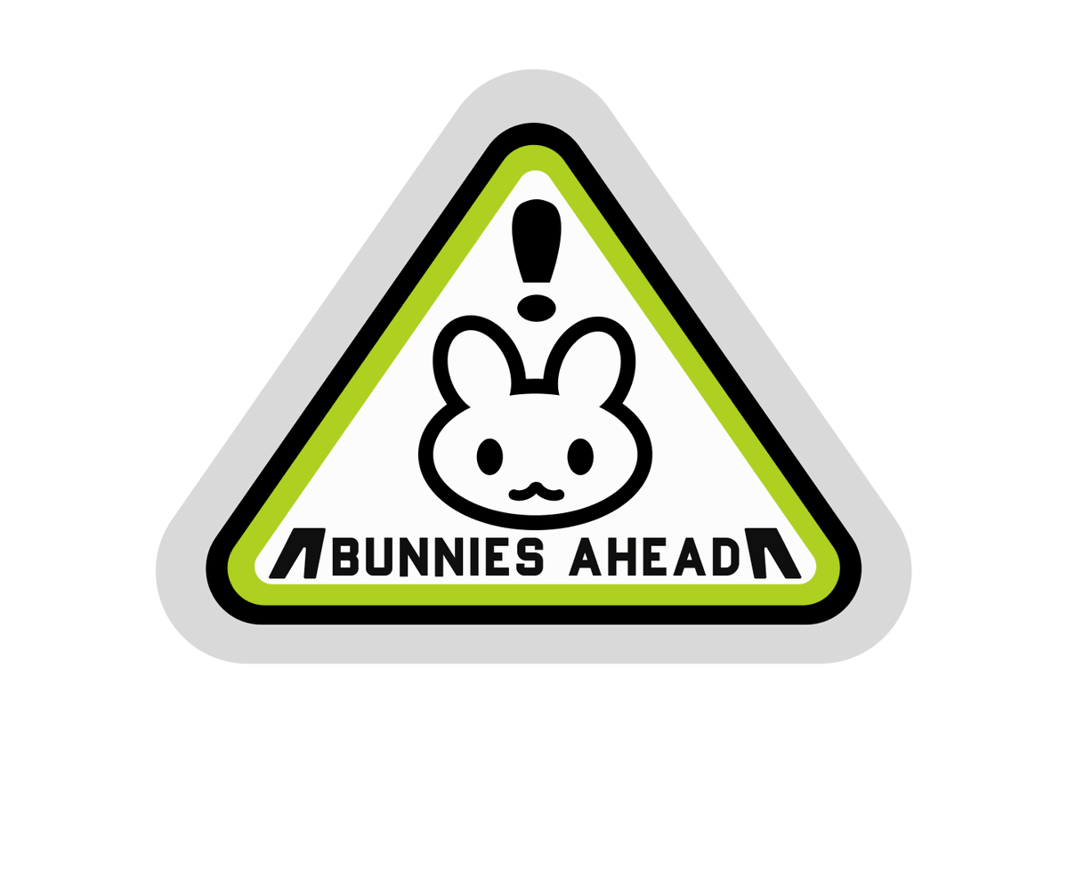 OnomichiCh's tweet photo. I recreated the stickers found in Guilty: Mighty Bunny's restraints.

There aren't everything, but feel free to download them.
#NIKKE #NIKKEbunny https://t.co/UD5uzq1wcz
