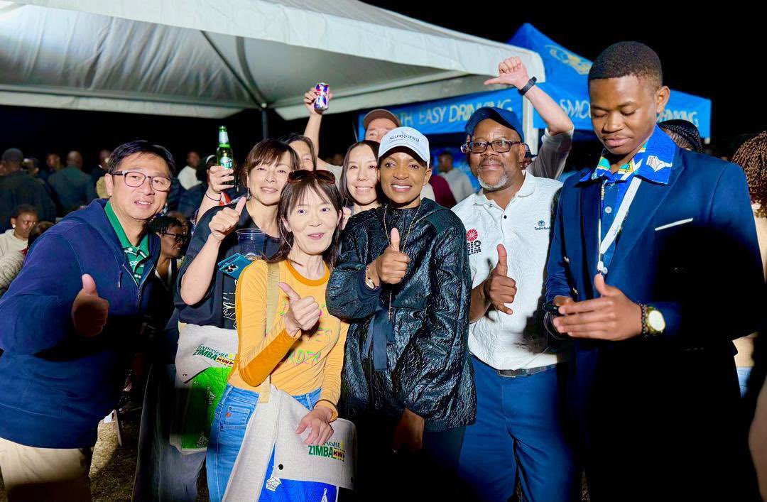 ZtaUpdates's tweet photo. #SanganaiHlangananiDzimbahweTourismExpo2026
#SportsTourism
#ExperienceZimbabwe
#NhakaYedu
#IlifaLethu
#OurHeritage
#ThisIsUs
#ZimBho👍 https://t.co/r1TN2x2Sz3