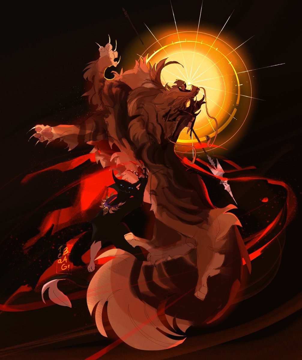 teabagistired's tweet photo. Scourge slimes out tigerstar in a Chinese way
#warriorcats #wctwt https://t.co/Gpr2RdSMQ3