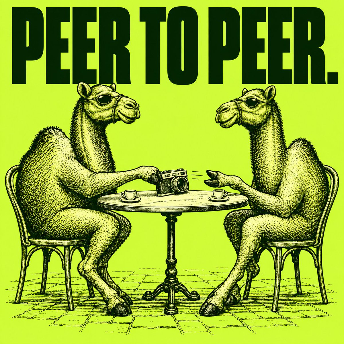 silkroadcoinrh's tweet photo. two camels. one item. deal done.

the entire meeting could have been a marketplace. https://t.co/MuODMFuwAn