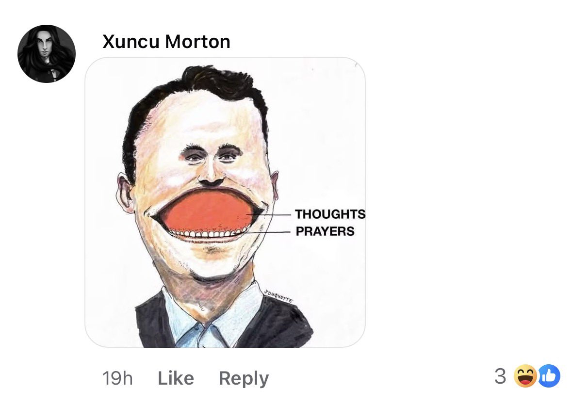 nickjacobs03's tweet photo. Meet Xuncu Morton!

He thinks that posting terrible caricatures  of Charlie Kirk on a post celebrating his death is appropriate.

He works as a pharmacy technician at @gfcpharmacy.

Does his work know what he’s posting about online? Contact them at (760) 842-1700. https://t.co/f3Ht6JQsPz