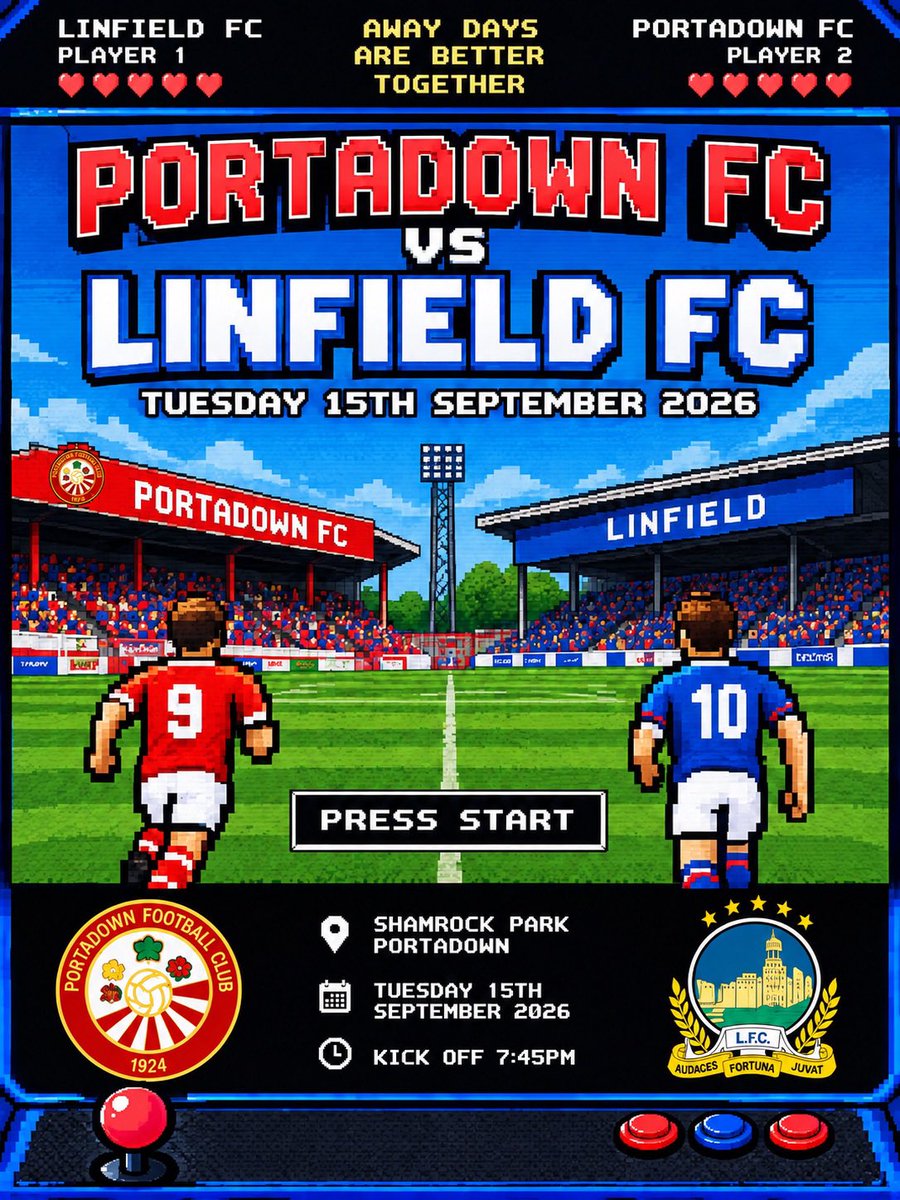CavehillLSC's tweet photo. ⚽️ Away Days ⚽️

It might have been easier for us to stay in Mid Ulster but another trip won’t deter us. 

Bus Departure:

Kilcoole Shops - 18:15PM

Under 16s - £5
16 and over - £10

Message the club or any member to book a seat

@OfficialBlues  @southstandsays https://t.co/9wQXoAXJ87