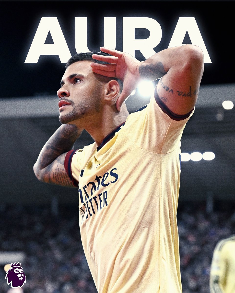 PLforIndia's tweet photo. What a way to open his Arsenal account 🤯

Bruno Guimarães 🥵

#SUNARS | @Arsenal https://t.co/14xS16kXhO