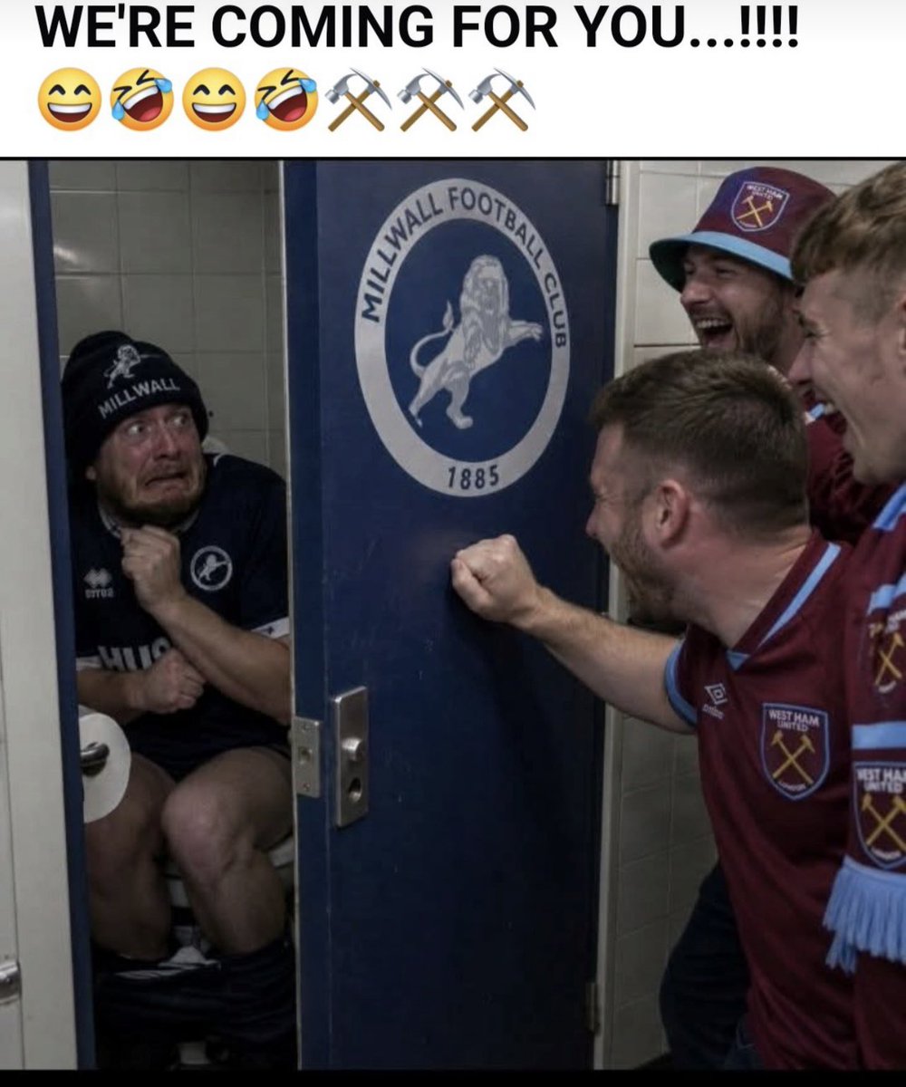 JosiahMothWHU's tweet photo. Lol 😂😂😂😂😂 https://t.co/YfrjplRhEd
