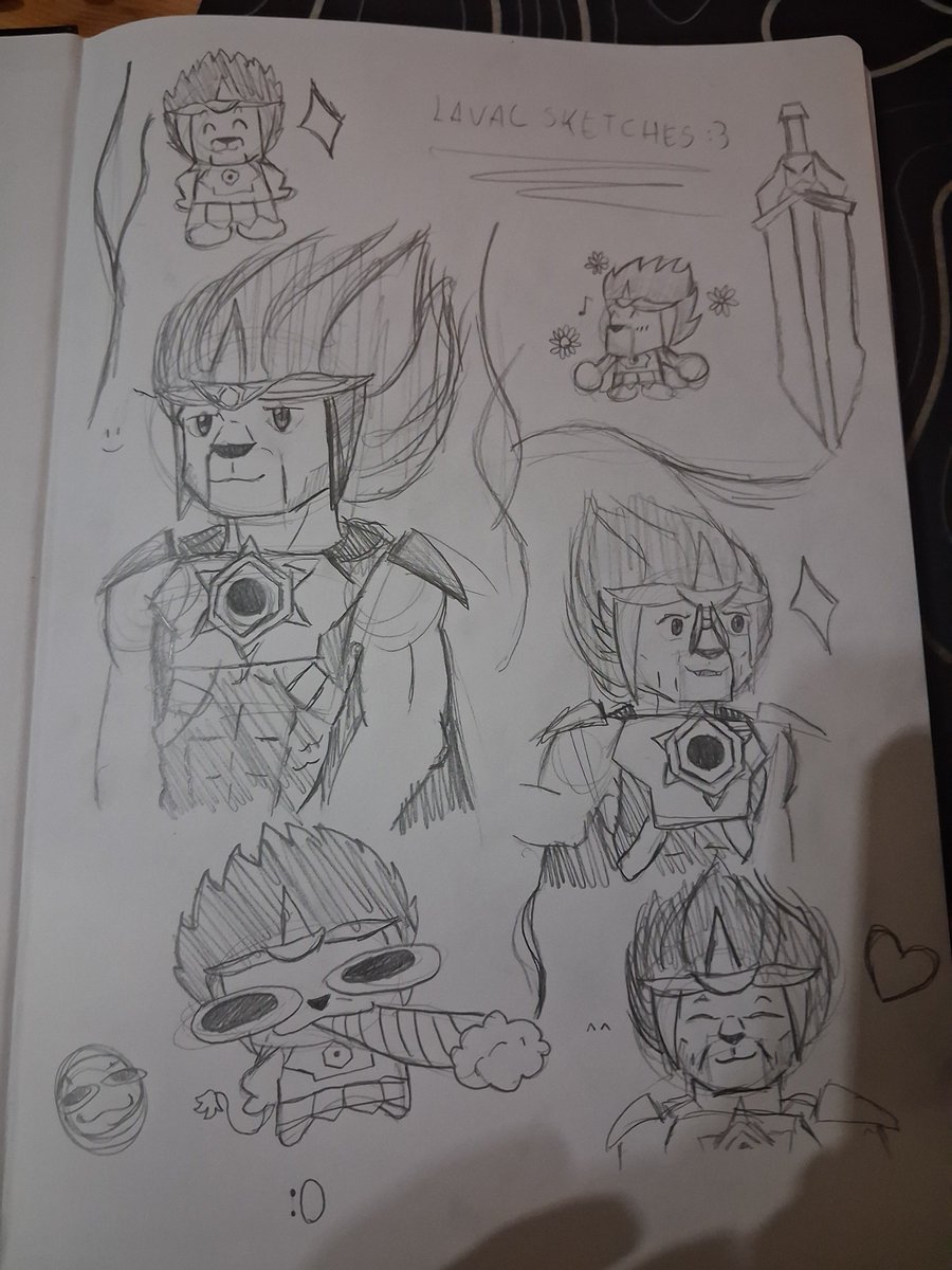 reviving_chima's tweet photo. Some laval doodles🎶
#chima #LEGO #legendsofchima #fanartㅤㅤㅤㅤ #randomdoodles https://t.co/7lBjaYwGRI