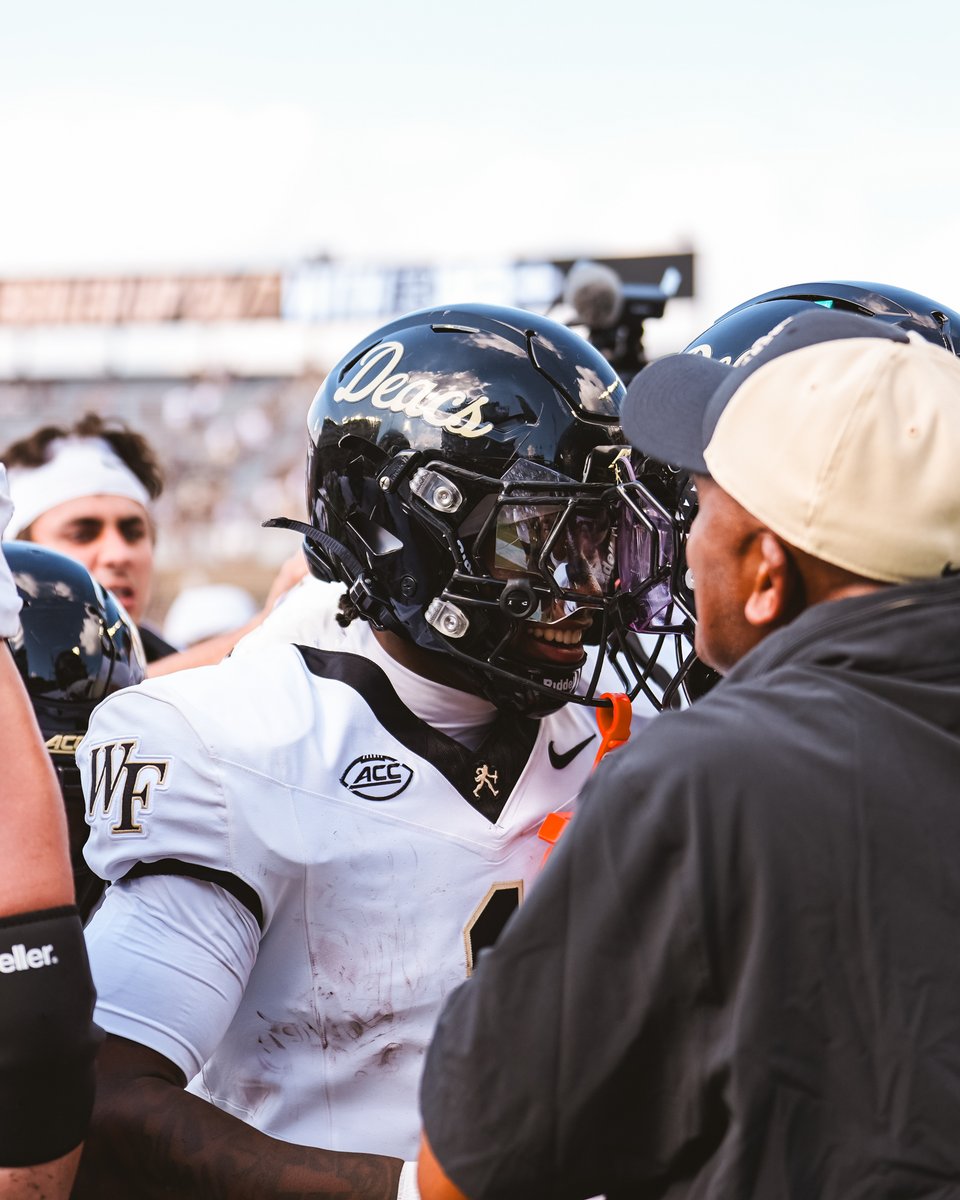 WakeFB's tweet photo. Y'all's butts better be at Allegacy on Friday night 🎩 

🔗 https://t.co/HSpESPfDJq https://t.co/JN6TtKWoxP