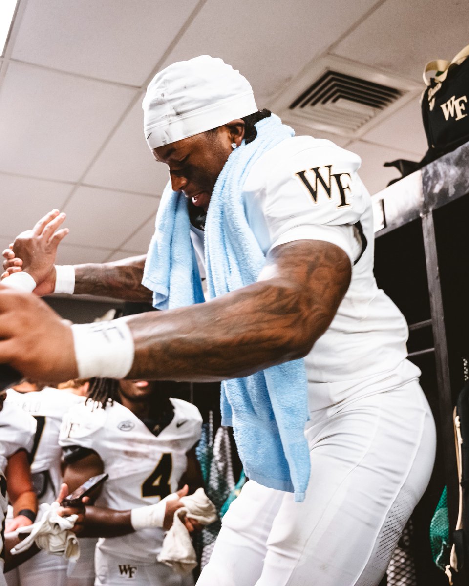 WakeFB's tweet photo. Y'all's butts better be at Allegacy on Friday night 🎩 

🔗 https://t.co/HSpESPfDJq https://t.co/JN6TtKWoxP