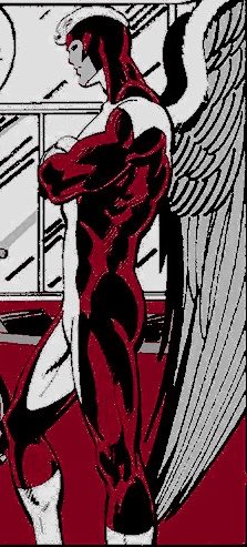 Xwingedmutant's tweet photo. ⠀

⠀⠀⠀⠀⠀Training-day in the danger room

⠀ https://t.co/LOi5cSGvLG