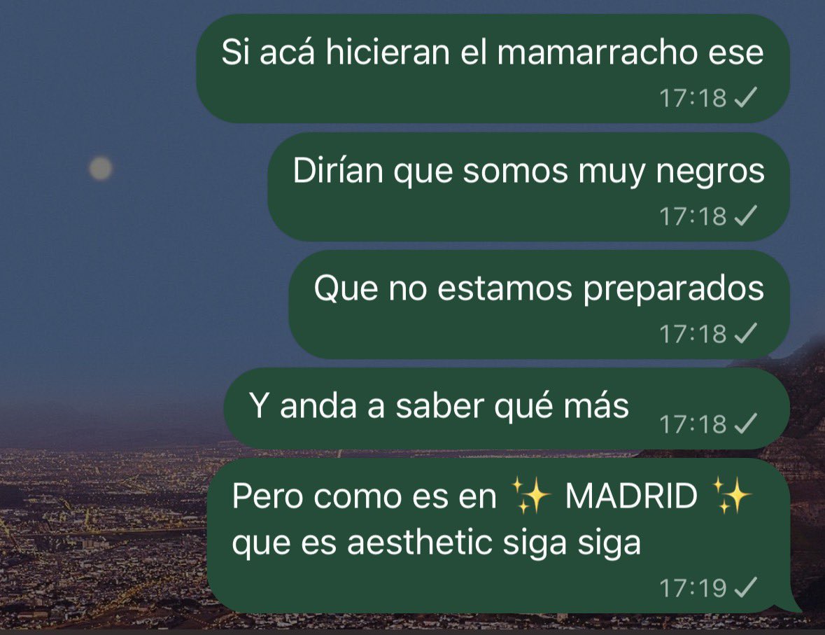 ramirodiz3's tweet photo. Respecto del madring https://t.co/R4TCFlK7Iq