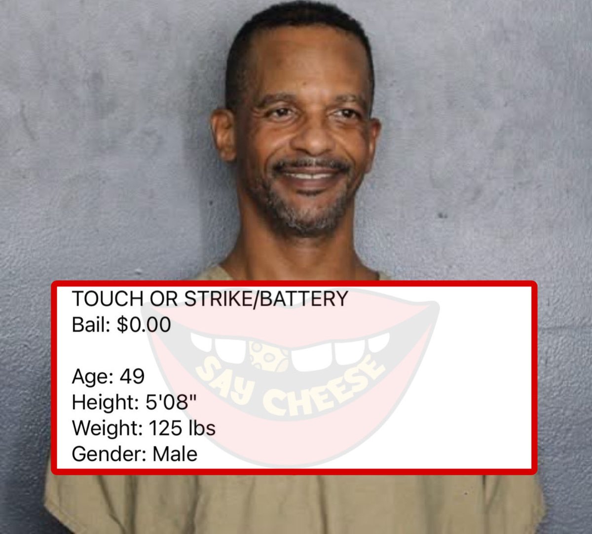 SaycheeseDGTL's tweet photo. Charleston White arrested in Florida https://t.co/gZgCAU9oX4