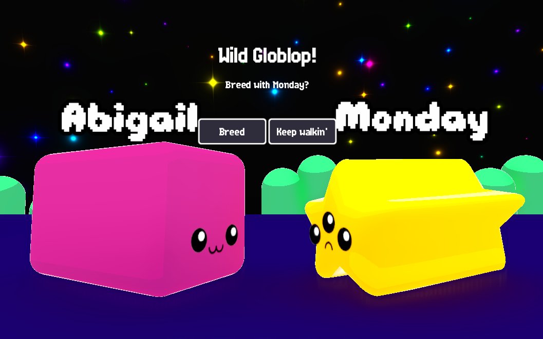 GloblopsGame's tweet photo. Starting to get testers for our alpha build! Excited to be an #indiedev today! #screenshotsaturday #godot #cozygame https://t.co/UEA8BdMK8k