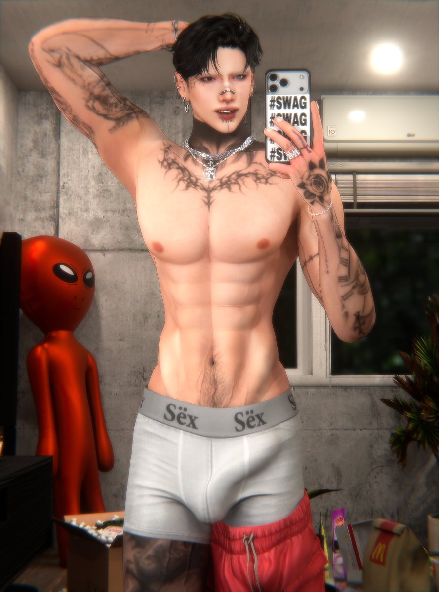 foundtheswagg's tweet photo. its always something     🦴

#ts4render #blender https://t.co/2RXhyq3QdE