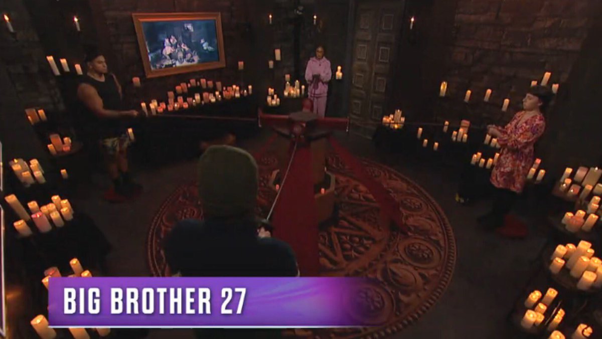 givethemwarmth's tweet photo. embrace tradition, reject riggery #bb28 https://t.co/fbeRC64C3w
