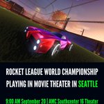 Photo by Cascadia Rocket League (@CascadiaRL)