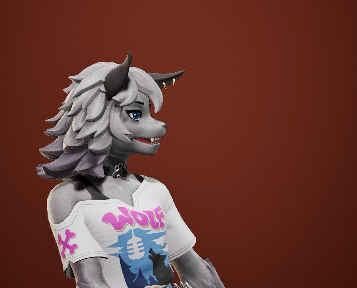 TrulyWolfie_FN's tweet photo. Daily Dose Of #wolfie! (2/2)
#fortography #fortnite #fortographystudio #furry https://t.co/gbaOa8CYLJ