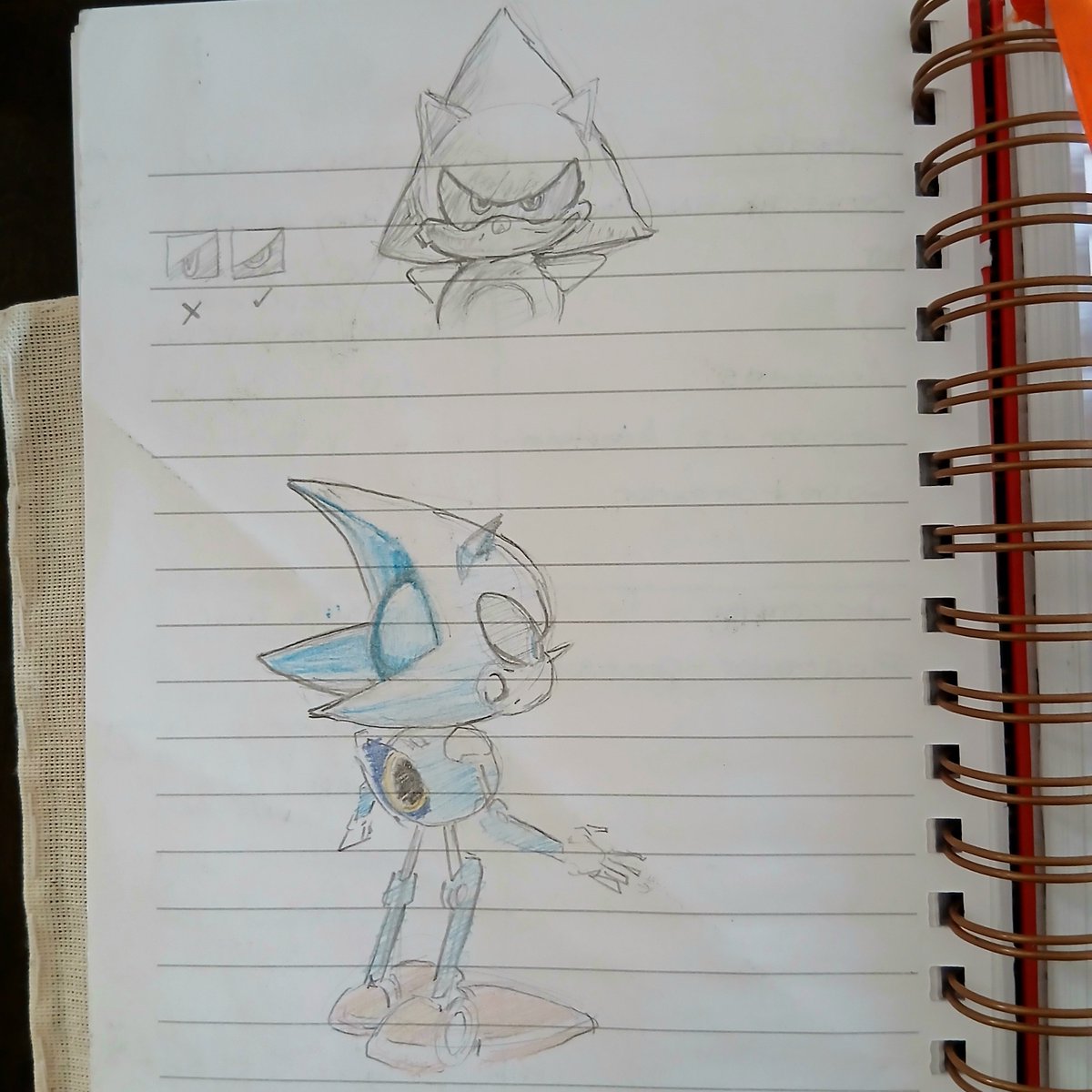 cahisa573's tweet photo. #sonic dead or alive, he's m m mine https://t.co/vyNP3j5aqu