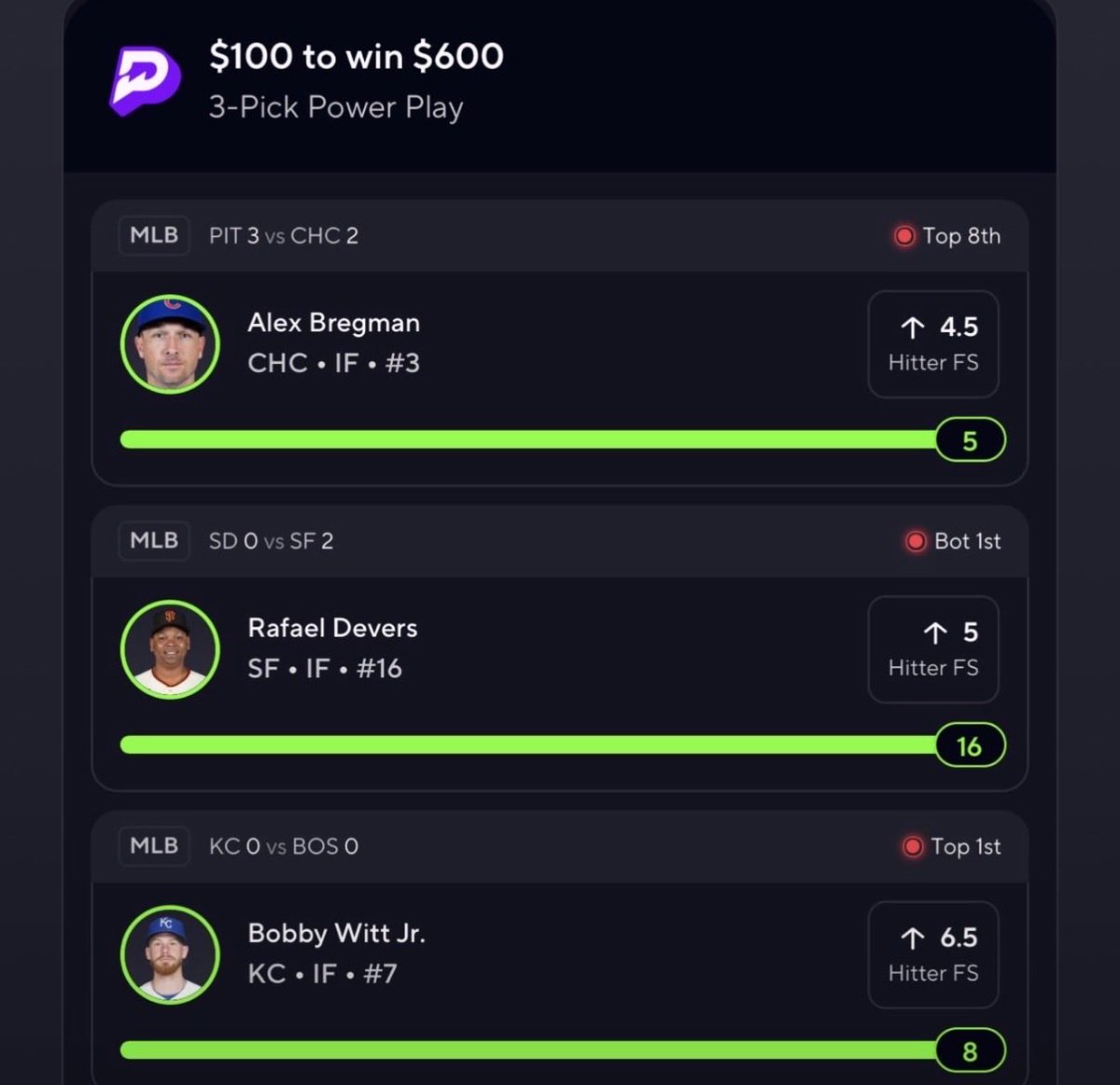 AndrewH55846223's tweet photo. CASH MLB BANGERRR ! JOIN NOW BEFORE NFL SUNDAY : https://t.co/q0NOHmc2Aq https://t.co/HeXq6Pxqnu