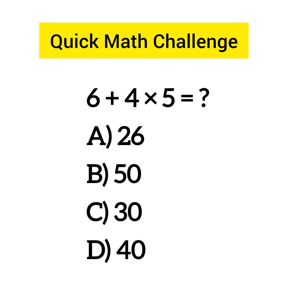 itzAsifKhan's tweet photo. Can you solve it without calculator? https://t.co/NygodMk85X